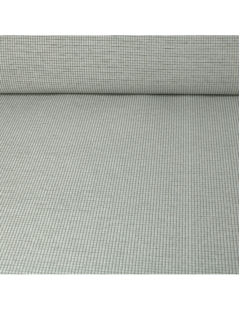 Toile ameublement polyester gris Toile ameublement polyester gris