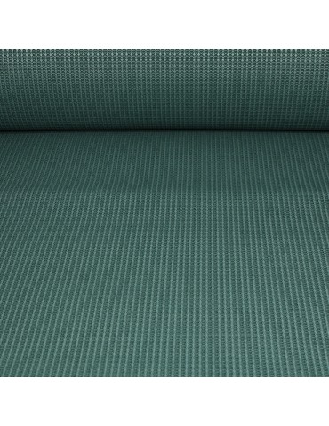 Tissu jacquard nylon vert