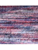 Fourrure synthétique polyester multicolore Fourrure synthétique polyester multicolore