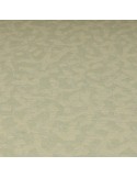 Toile d'ameublement polyester beige/vert Toile d'ameublement polyester beige/vert