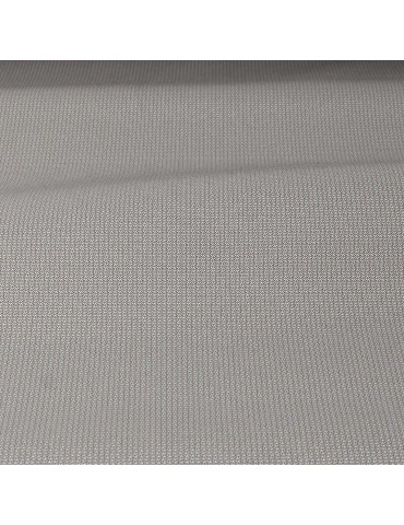 Toile d'ameublement polyester gris/marron