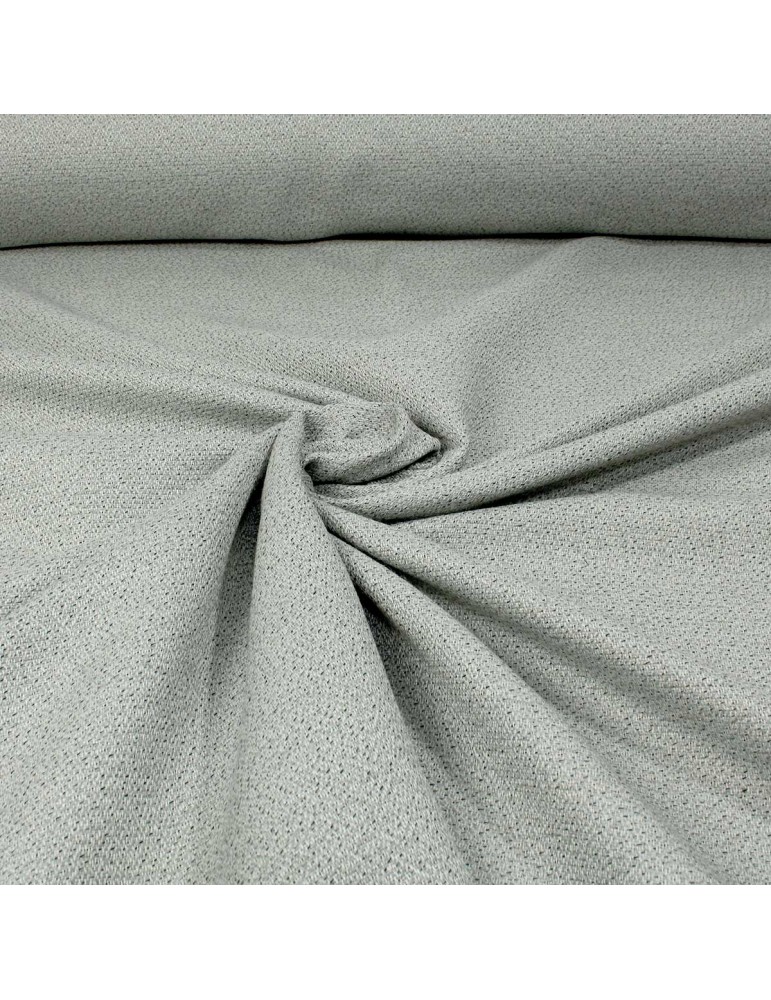 Toile d'ameublement polyester gris/vert Toile d'ameublement polyester gris/vert