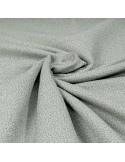 Toile d'ameublement polyester gris/vert Toile d'ameublement polyester gris/vert