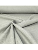 Toile d'ameublement polyester gris clair Toile d'ameublement polyester gris clair