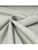 Toile d'ameublement polyester gris clair Toile d'ameublement polyester gris clair