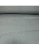 Toile d'ameublement polyester gris/bleu