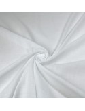 Coupon habillement 50 x 135 cm blanc Coupon habillement 50 x 135 cm blanc