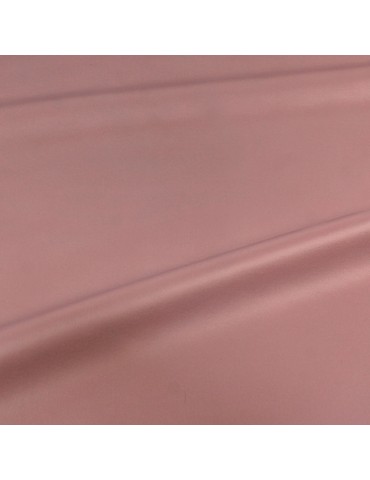 Tissu scuba uni rose