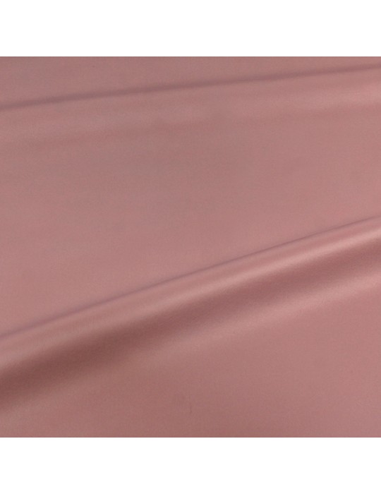 Tissu scuba uni rose