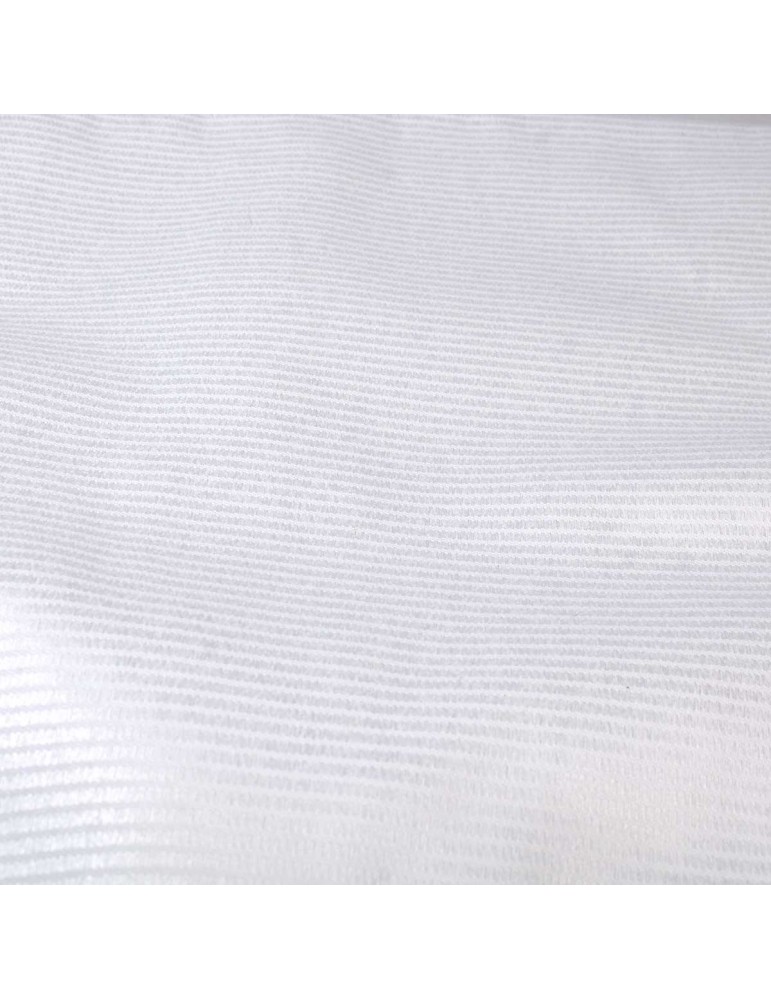 Coupon habillement coton 300 x 150 cm blanc Coupon habillement coton 300 x 150 cm blanc