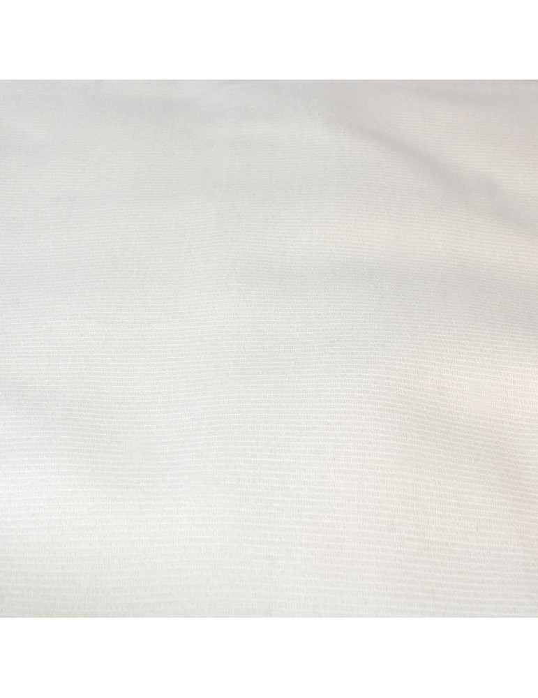 Coupon habillement coton 300 x 150 cm écru Coupon habillement coton 300 x 150 cm écru