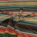Tissu d'habillement polyester/élasthanne multicolore Tissu d'habillement polyester/élasthanne multicolore