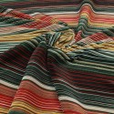 Tissu d'habillement polyester/élasthanne multicolore Tissu d'habillement polyester/élasthanne multicolore