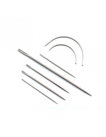 Kit d'aiguilles "Les artisanales" x7 