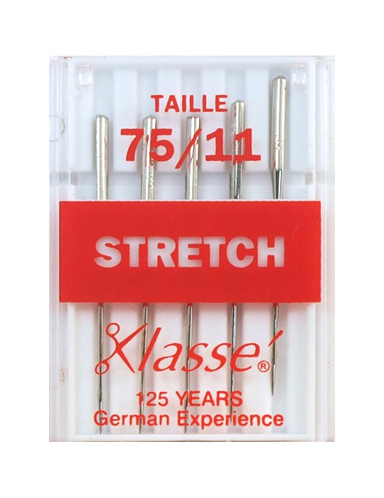 Aiguilles machine Stretch 75/11