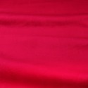 Tissu velours polaire uni rouge Tissu velours polaire uni rouge