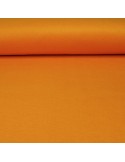 Tissu feutrine 180 cm de large jaune