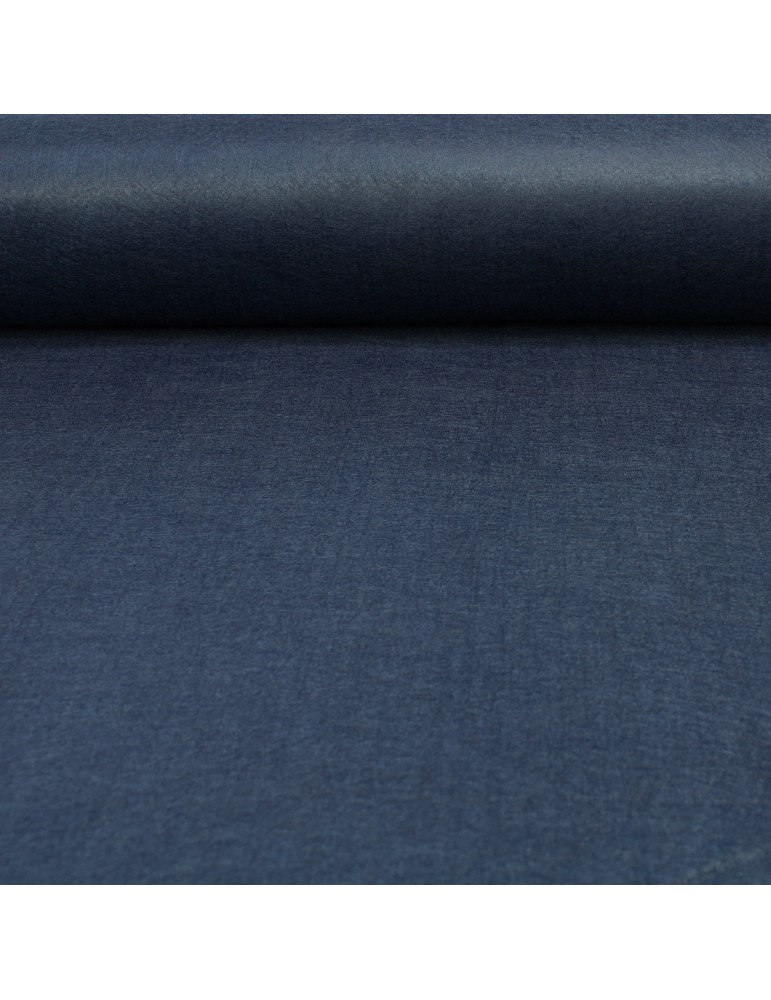 Tissu feutrine 180 cm de large bleu Tissu feutrine 180 cm de large bleu
