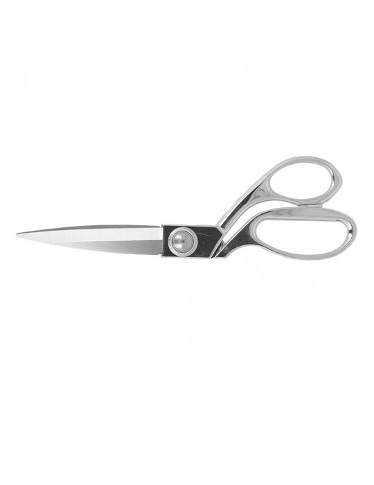 Ciseaux tailleurs or 20 cm argent