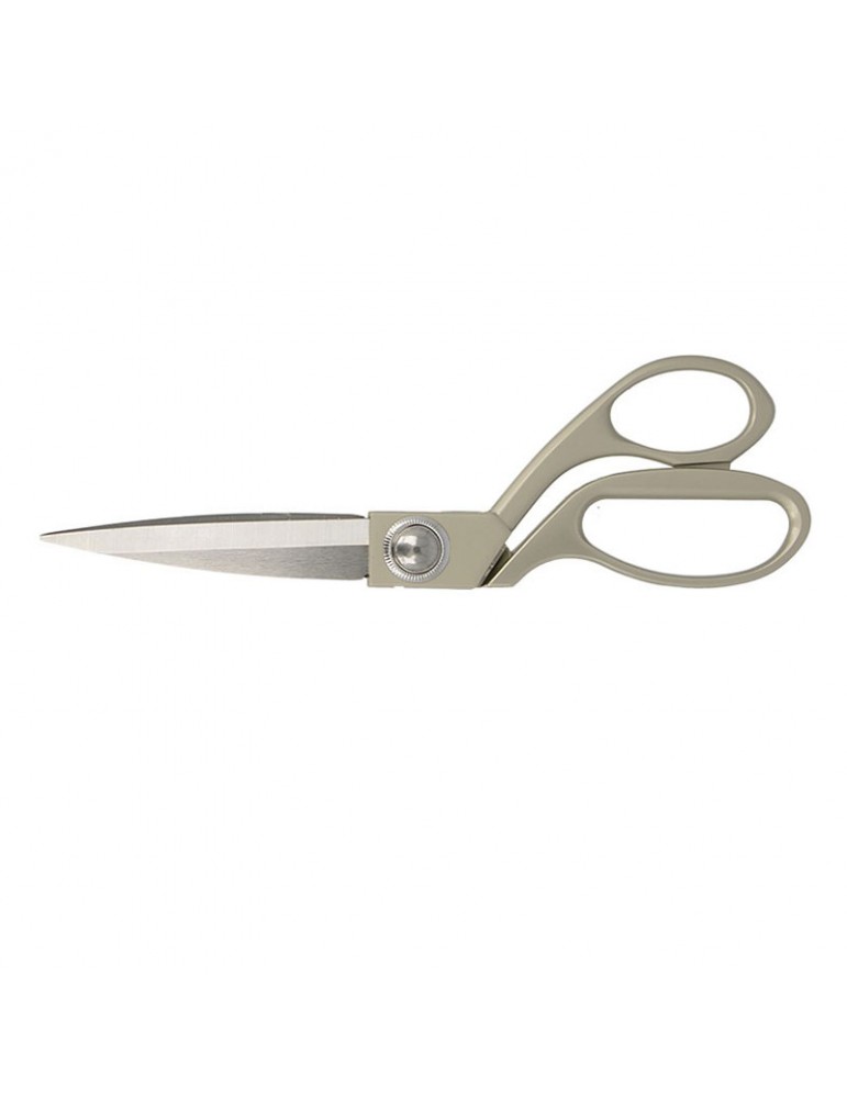 Ciseaux tailleurs or 20 cm chrome Ciseaux tailleurs or 20 cm chrome
