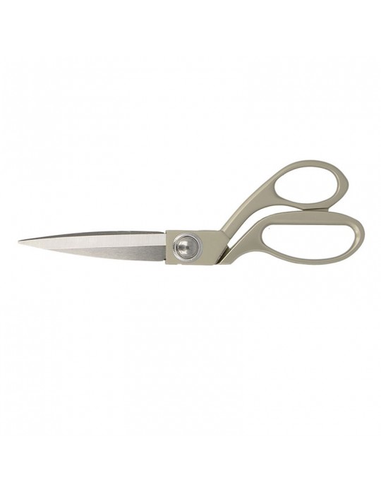 Ciseaux tailleurs or 20 cm chrome