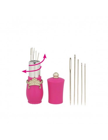 Rouge à lèvres aiguilles rose