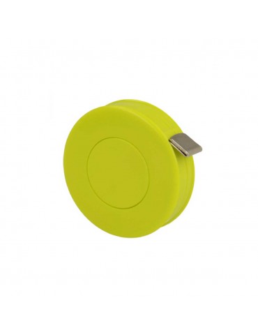 Mètre enrouleur 150 cm vert
