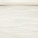 Tissu jersey style broderie blanc