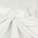 Coupon viscose uni blanc 200 x 140 cm Coupon viscose uni blanc 200 x 140 cm