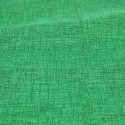 Coupon coton/polyester vert 50 x 138 cm Coupon coton/polyester vert 50 x 138 cm