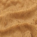 Coupon doudou 50 x 150 cm ocre