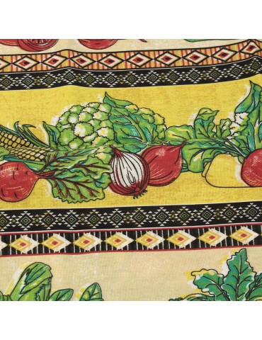 Coupon légumes 45 x 48 cm