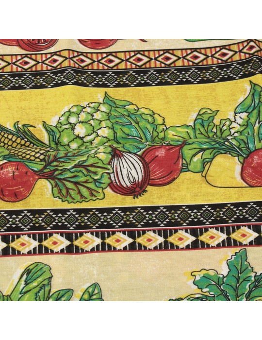 Coupon légumes 45 x 48 cm