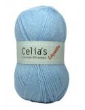Lot de 2 pelotes de fil à tricoter Celia's layette bleu Lot de 2 pelotes de fil à tricoter Celia's layette bleu
