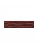 Tresse lurex élastique 15 mm rouge Tresse lurex élastique 15 mm rouge