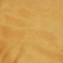 Coupon doudou polyester 50 x 150 cm ocre Coupon doudou polyester 50 x 150 cm ocre
