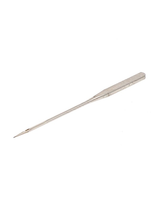 5 aiguilles machine tissus stretch talon plat n°75 et n°90 