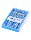 5 aiguilles machine tissus stretch talon plat n°75 et n°90 5 aiguilles machine tissus stretch talon plat n°75 et n°90