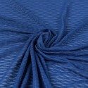 Coupon tissu jersey bleu 300 x 145 cm Coupon tissu jersey bleu 300 x 145 cm