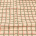 Coupon coton carreaux rose 50 x 145 cm Coupon coton carreaux rose 50 x 145 cm