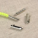 Lot de 10 embouts pour lacets Lot de 10 embouts pour lacets