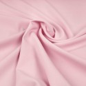 Tissu polyester uni rose Tissu polyester uni rose