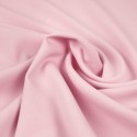 Tissu polyester uni rose Tissu polyester uni rose