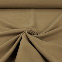 Toile polyester uni beige Toile polyester uni beige