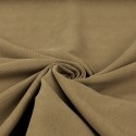 Toile polyester uni beige Toile polyester uni beige