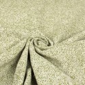 Tissu jacquard multi point pistache Tissu jacquard multi point pistache