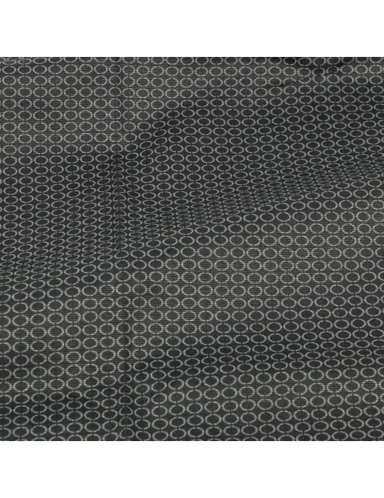 Coupon patchwork coton ovales 45 x 48 cm