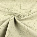 Tissu jacquard rectangles pistache Tissu jacquard rectangles pistache