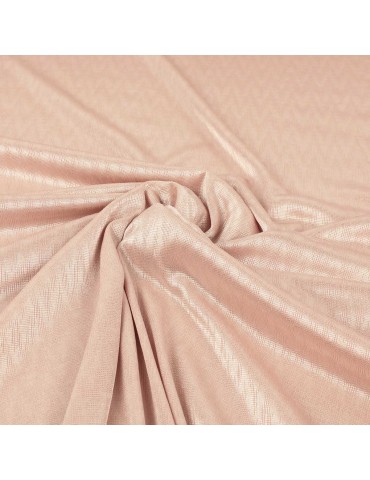 Tissu jersey naturel