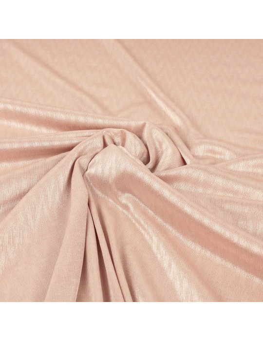 Tissu jersey naturel